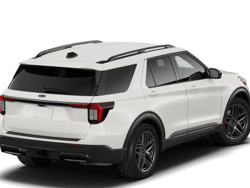 New 2026 Ford Explorer ST-Line RWD image 26