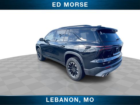 Used 2026 Chevrolet Traverse Z71 w/ Driver Confidence Package AWD/4WD image 6
