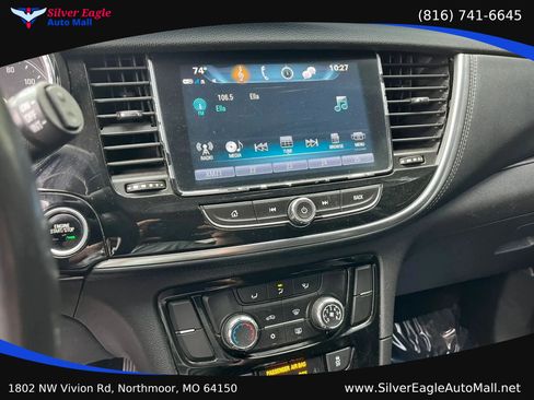 Used 2017 Buick Encore Preferred FWD image 12