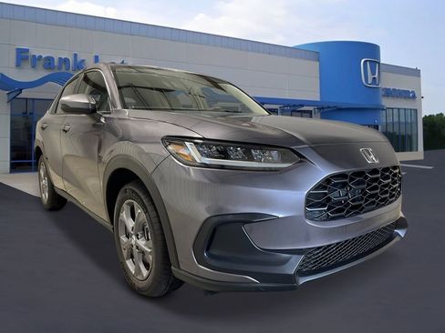 New 2026 Honda HR-V LX image 8