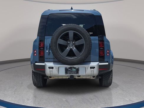 Certified 2025 Land Rover Defender 110 S image 6