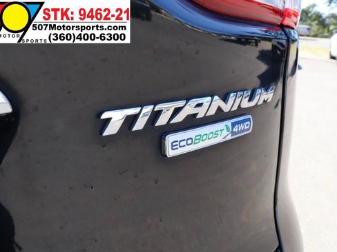 Used 2015 Ford Escape Titanium w/ Equipment Group 301A AWD/4WD image 13