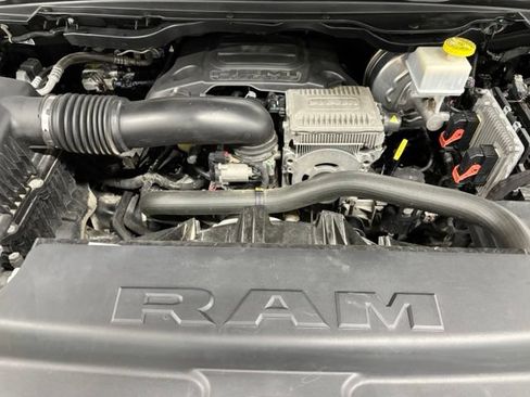 Used 2021 RAM 1500 Laramie RWD image 25