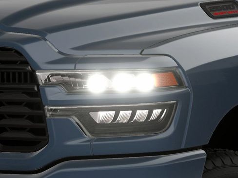 New 2026 RAM 2500 Big Horn image 13