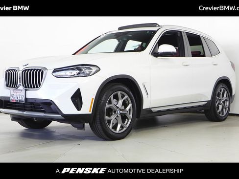 Used 2023 BMW X3 sDrive30i w/ Convenience Package image 1