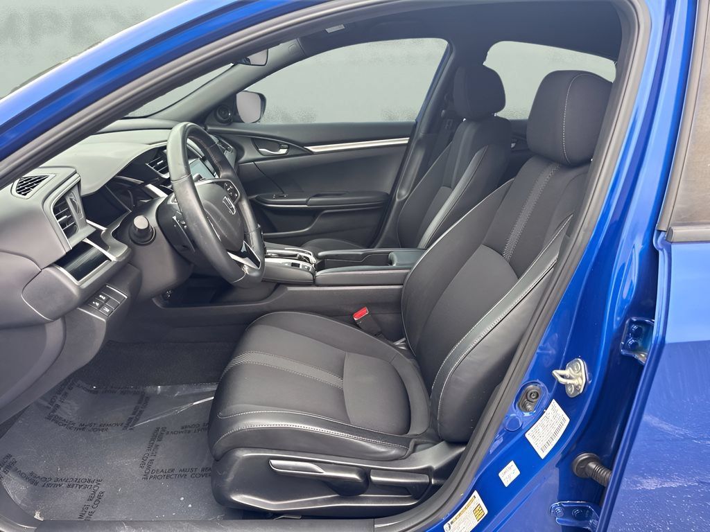 Used 2019 Honda Civic Sport image 9