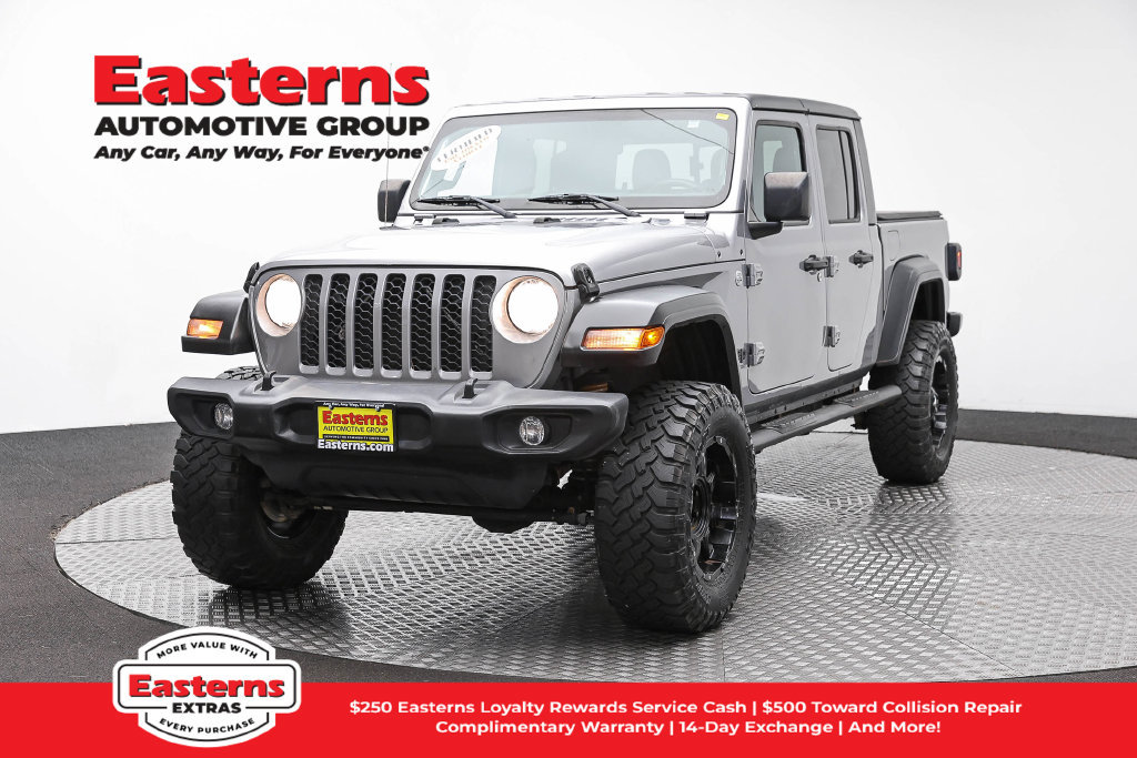 Used 2020 Jeep Gladiator Sport AWD/4WD image 1