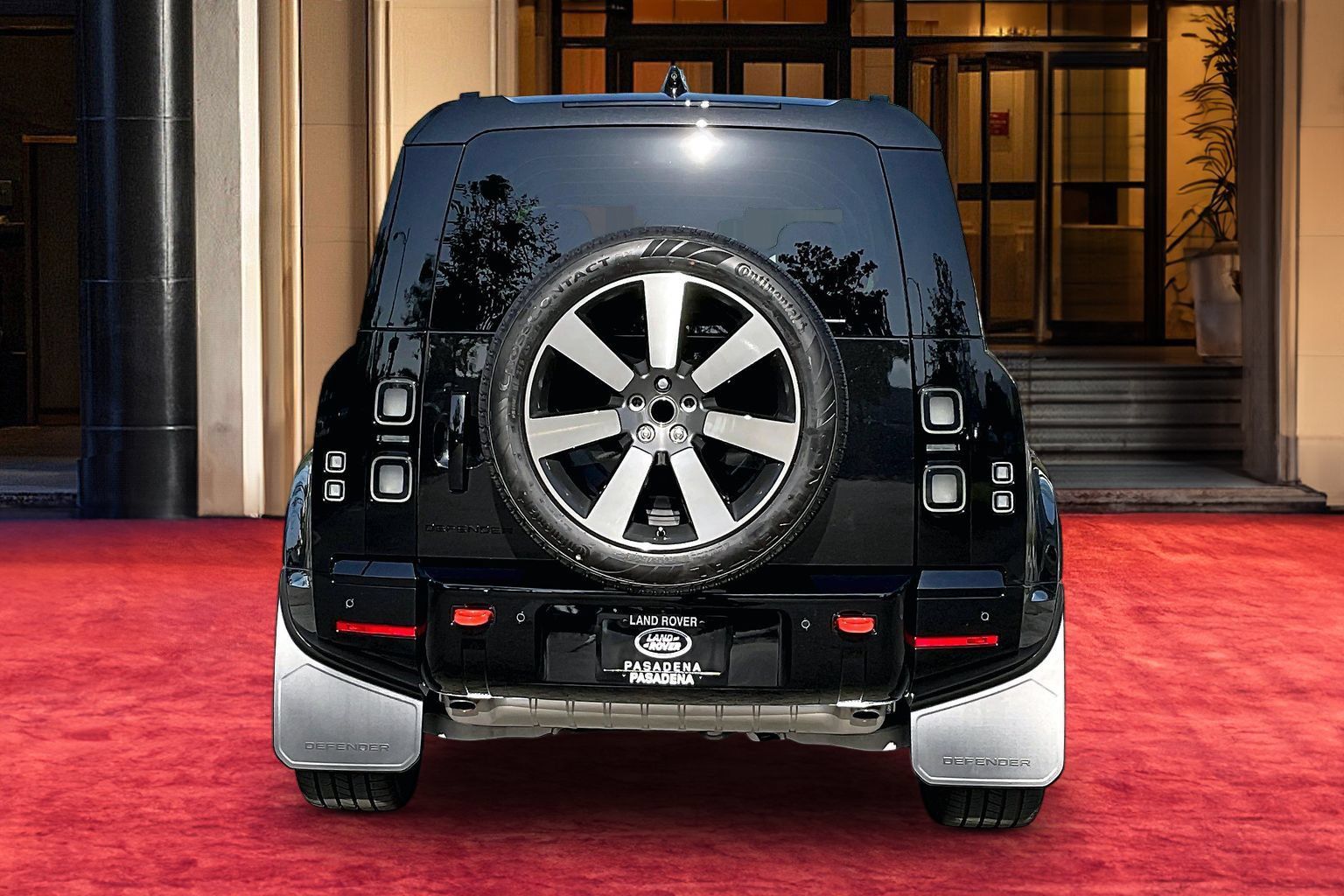 New 2026 Land Rover Defender 110 X AWD/4WD image 7