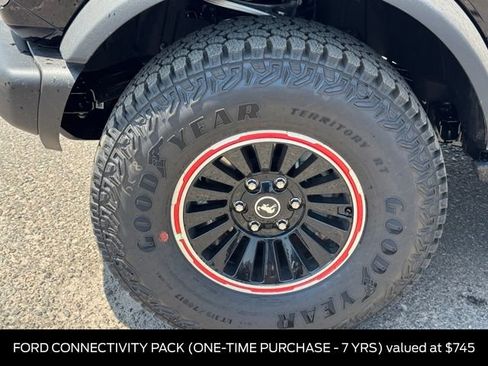 New 2026 Ford Bronco Big Bend w/ Sasquatch Package AWD/4WD image 10