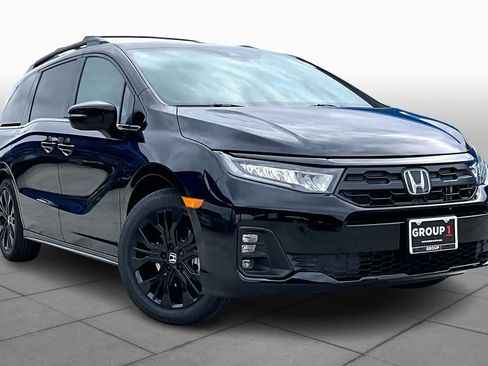 New 2026 Honda Odyssey Sport-L image 2