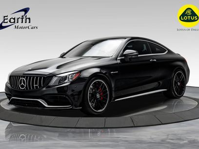 Used 2020 Mercedes-Benz C 63 AMG S
