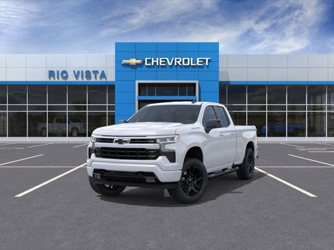 New 2026 Chevrolet Silverado 1500 RST w/ RST Select Package AWD/4WD image 8