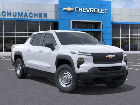 New 2024 Chevrolet Silverado EV W/T image 31