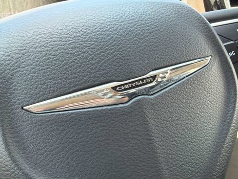 Used 2023 Chrysler Voyager LX FWD image 29