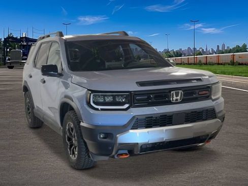 New 2026 Honda Passport TrailSport Elite image 7
