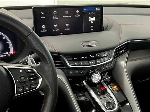 Used 2024 Acura TLX SH-AWD w/ A-SPEC Pkg image 14