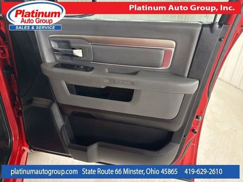 Used 2017 RAM 1500 Big Horn image 40