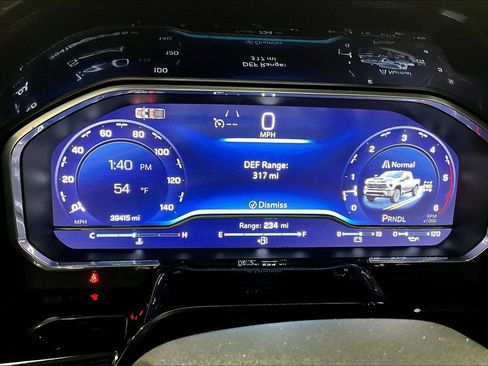 Certified 2024 Chevrolet Silverado 2500 LTZ image 25