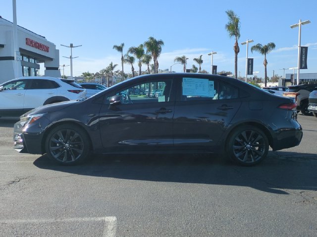 Used 2024 Toyota Corolla XSE FWD image 6