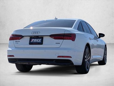 Used 2021 Audi A6 Premium Plus w/ Premium Plus Package AWD/4WD image 5