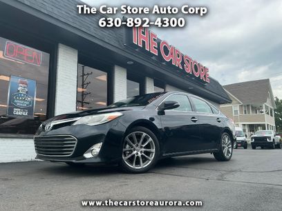 Used 2015 Toyota Avalon XLE Touring