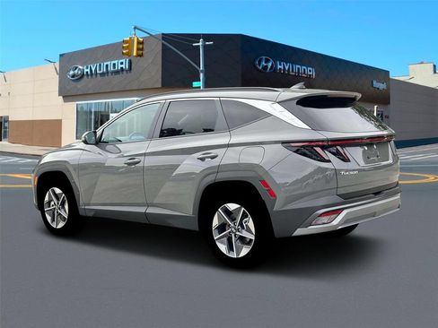 New 2026 Hyundai Tucson SEL AWD/4WD image 4