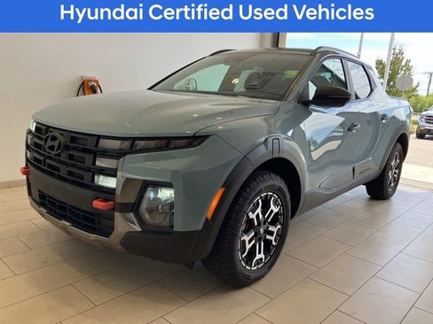 Certified 2026 Hyundai Santa Cruz XRT AWD/4WD image 3