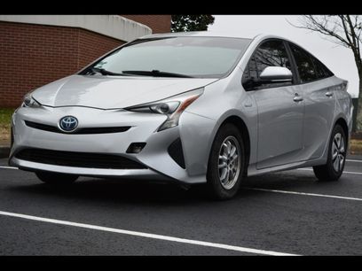 Used 2017 Toyota Prius Three w/ Carpet Mat Package