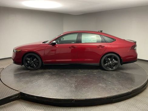 New 2025 Honda Accord Sport image 4