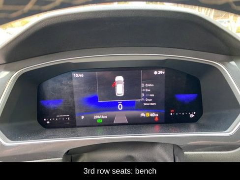 Used 2022 Volkswagen Tiguan SE image 8