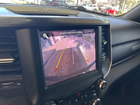 Used 2020 RAM 1500 Big Horn image 9