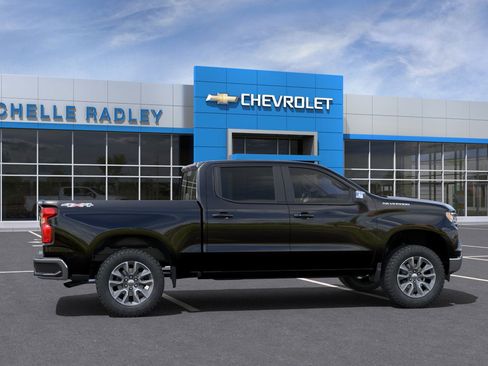 Used 2025 Chevrolet Silverado 1500 LT w/ All Star Edition Plus AWD/4WD image 29