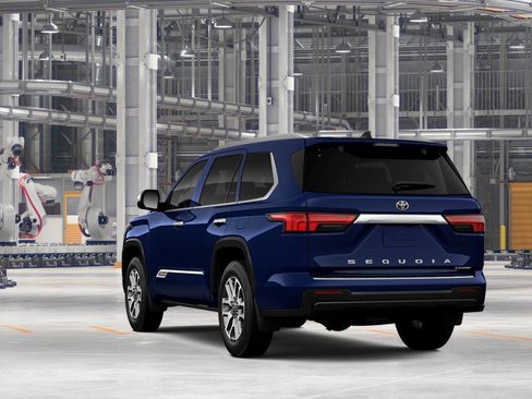 New 2026 Toyota Sequoia 1794 Edition image 7