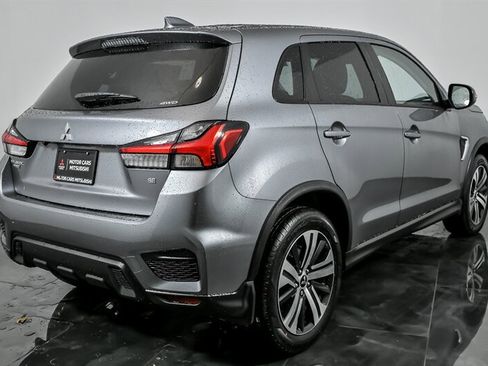 New 2026 Mitsubishi Outlander Sport SE image 9