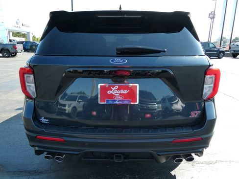Used 2022 Ford Explorer ST w/ Equipment Group 401A AWD/4WD image 6