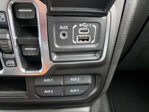 New 2025 Jeep Wrangler Unlimited Sport AWD/4WD image 22