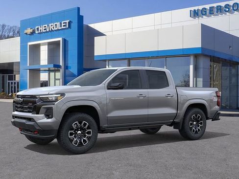 New 2026 Chevrolet Colorado Z71 w/ Technology Package AWD/4WD image 2