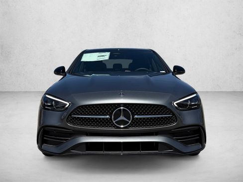 New 2026 Mercedes-Benz C 300 4MATIC Sedan image 2