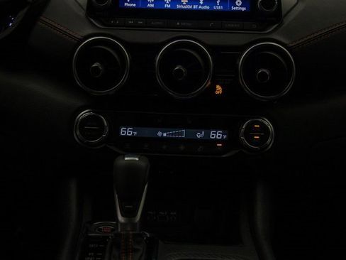 New 2025 Nissan Sentra SR image 22