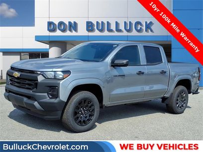 New 2026 Chevrolet Colorado W/T w/ WT Custom Package