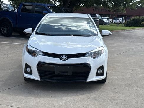 Used 2015 Toyota Corolla S FWD image 2