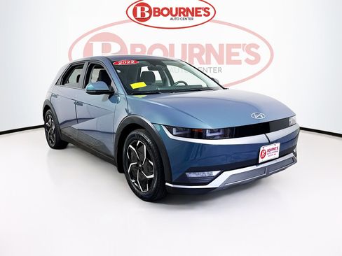 Used 2022 Hyundai Ioniq 5 SE image 1