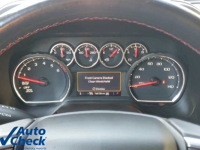 Used 2021 Chevrolet Tahoe RST w/ Luxury Package AWD/4WD image 24