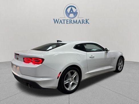 Used 2023 Chevrolet Camaro LT RWD image 6