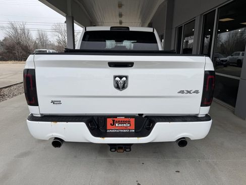 Used 2018 RAM 1500 Express w/ Express Value Package image 6