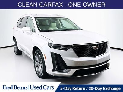 Used 2024 Cadillac XT6 Premium Luxury w/ Technology Package