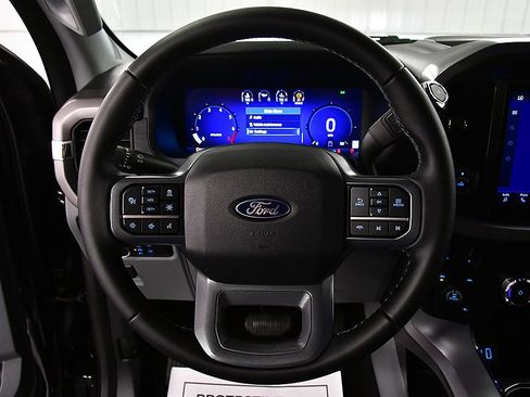 Used 2024 Ford F150 XLT w/ Equipment Group 302A MID AWD/4WD image 22