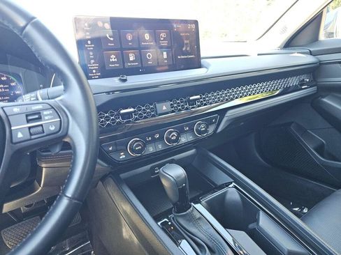 Certified 2023 Honda Accord EX-L image 31