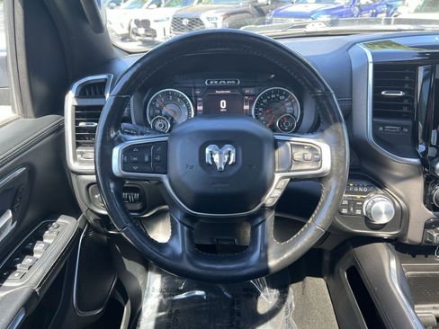 Used 2020 RAM 1500 Laramie w/ Sport Appearance Package AWD/4WD image 16