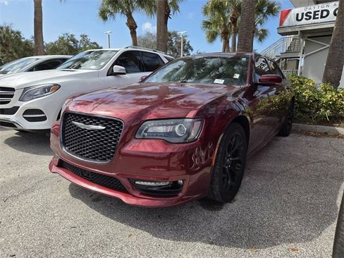 Certified 2019 Chrysler 300 S w/ Safetytec Plus Group image 3